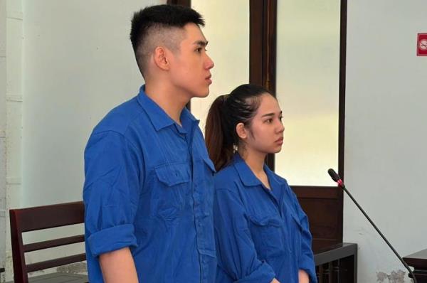 Cặp đôi biến phòng trọ thành đại lý ma túy lãnh án nặng