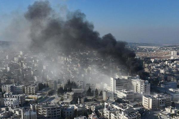 Cộng đồng quốc tế kêu gọi hạ nhiệt căng thẳng ở Syria