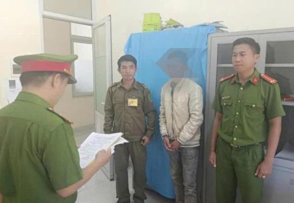 Chạy đâu cho thoát