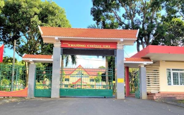 Khởi tố vụ án tham ô tài sản tại Trường Chính trị tỉnh Đắk Lắk