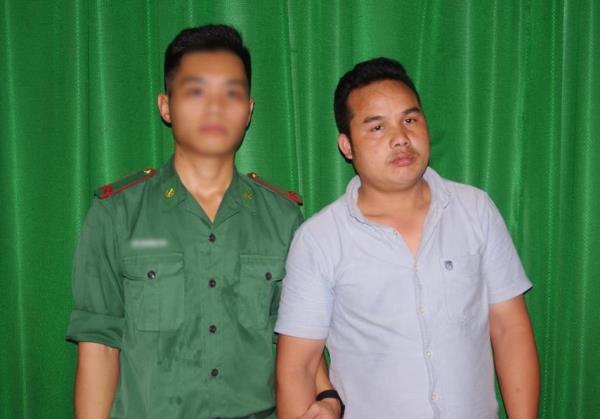 Liên tiếp phá án ở Cửa khẩu Quốc tế Nam Giang