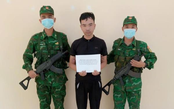 Tài xế đưa ma qua biên giới