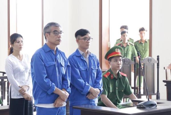 Giám đốc công ty cây xanh nổ từng làm công an, lừa 41 tỉ của 30 doanh nghiệp