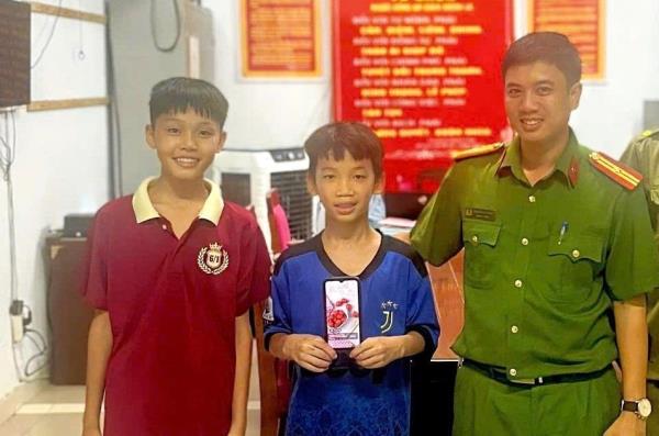Biểu dương nghĩa cử đẹp