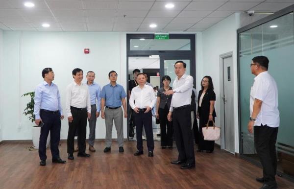 Quốc hội đồng hành tháo gỡ vướng mắc cho Trung tâm tài chính quốc tế tại Đà Nẵng