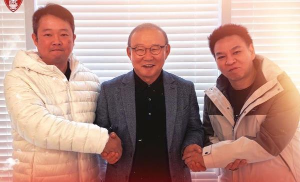 Sau World Cup 2026, HLV Park Hang-seo đến Thai League 2
