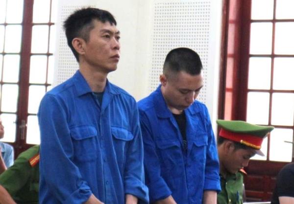 Cái kết của những kẻ vận chuyển khí cười qua biên giới