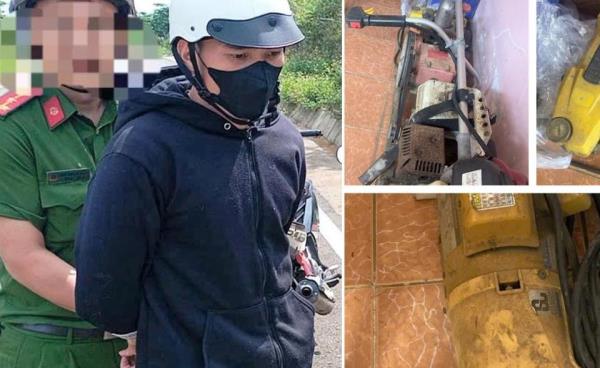 Đạo chích mê đồ nhà nông