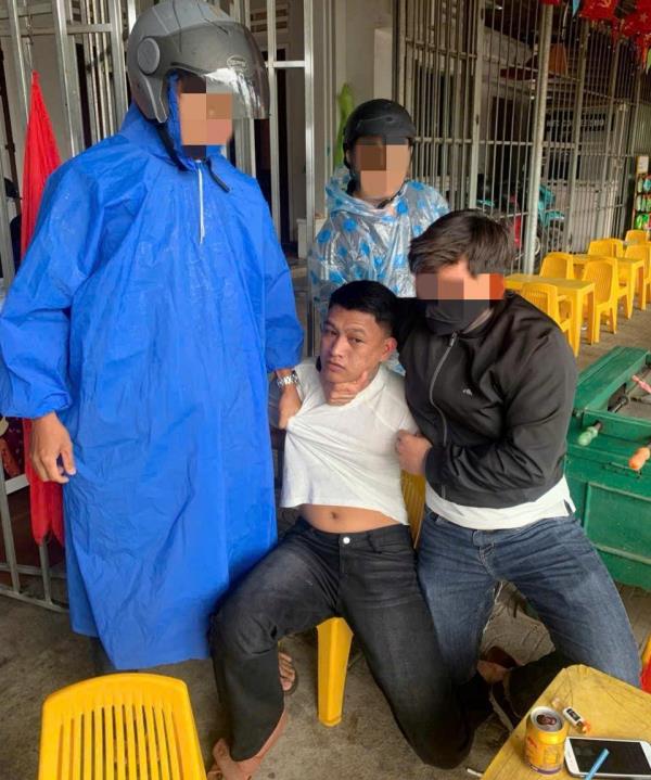 6 giờ truy xét nóng đối tượng cướp tài sản giữa đồng vắng