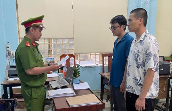 Bắt tạm giam 2 đối tượng tái nghiện