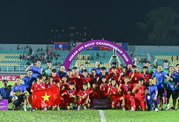 U.17 nam, nữ Việt Nam tranh vé đến World Cup