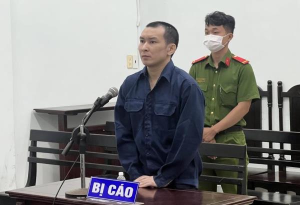 Kẻ giết người giấu xác ở bãi biển lãnh án