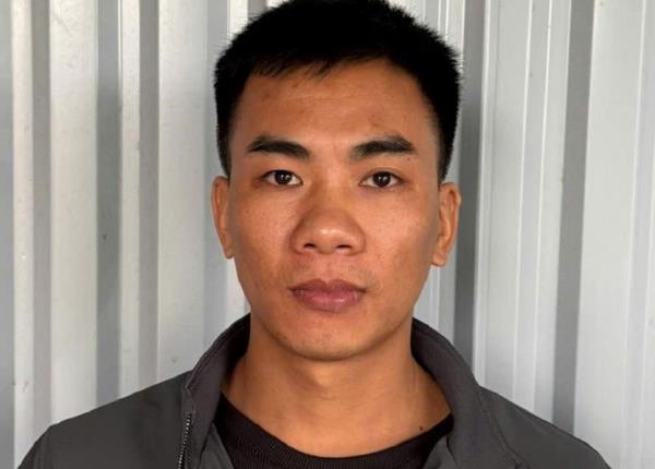 Kẻ trốn nã đặc biệt sa lưới