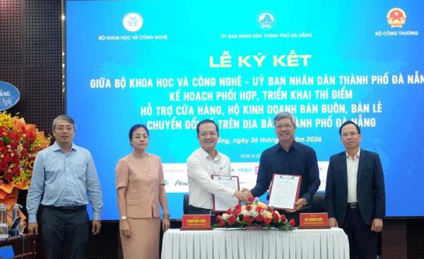 Triển khai hỗ trợ hộ kinh doanh chuyển đổi số, thúc đẩy phát triển kinh tế số từ cơ sở