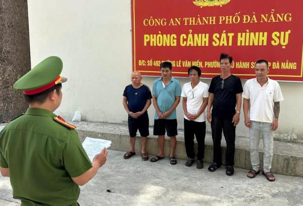 Triệt phá đường dây lô đề giao dịch gần 10 tỷ đồng