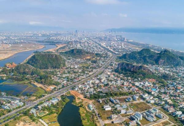 Tổ chức lại không gian đô thị, định hình mô hình phát triển lâu dài cho Đà Nẵng