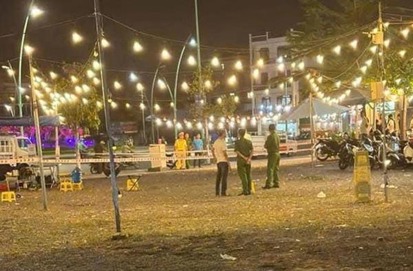 Mâu thuẫn làm đổ ly nước dẫn đến xô xát, nam thanh niên bị đâm tử vong