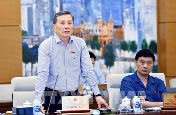 Không để hoạt động khai thác khoáng sản ảnh hưởng đến đời sống nhân dân