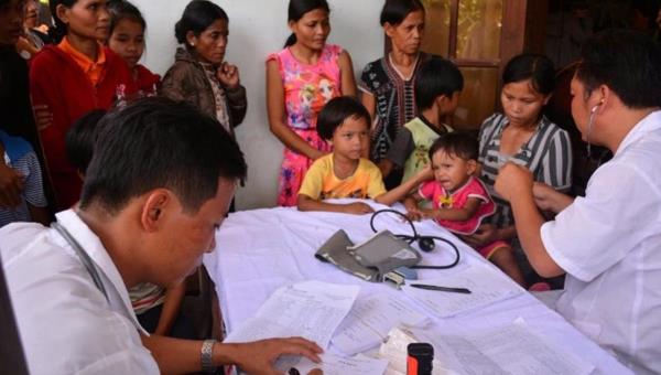 Kịp thời không làm gián đoạn chính sách nhân văn