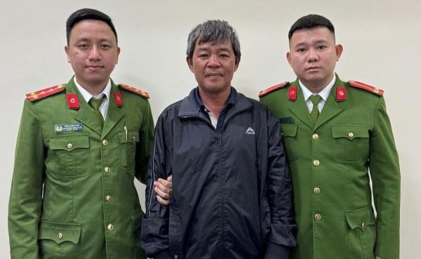 Đối tượng bị Bộ Quốc phòng truy nã từ 28 năm trước sa lưới