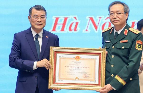 Xây dựng lực lượng cứu nạn, cứu hộ quốc tế tinh nhuệ, chuyên nghiệp
