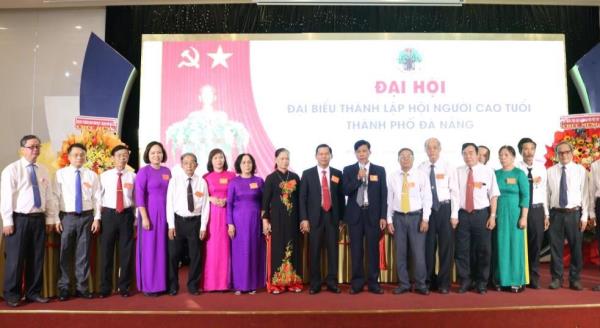 Thành lập Hội Người cao tuổi TP Đà Nẵng
