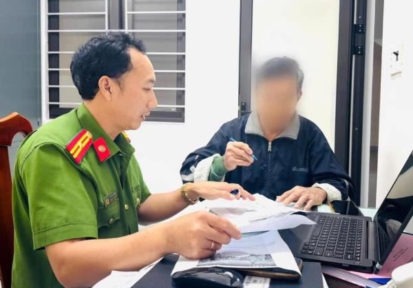 Kịp thời giải cứu cụ ông bị bắt cóc online