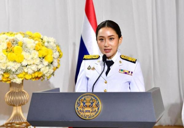 Bà Paetongtarn Shinawatra chính thức được phê chuẩn giữ chức Thủ tướng Thái Lan