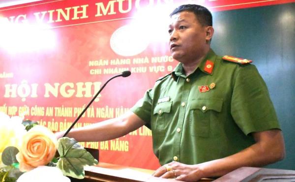 Tăng cường phối hợp phòng, chống tội phạm trên lĩnh vực ngân hàng
