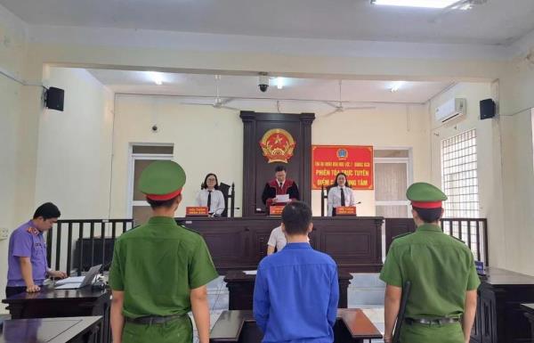 Xét xử đầu trò tổ chức sử dụng ma túy