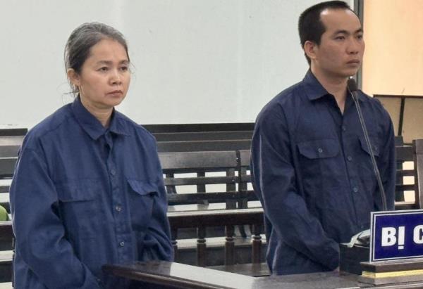 Lãnh án chung thân vì ma túy