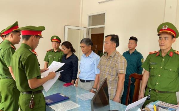 3 cựu lãnh đạo phòng giáo dục ở Quảng Nam lãnh án