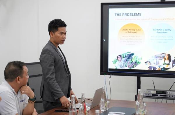 Quỹ Crossfund Vietnam xem xét đầu tư vào các dự án starup của Đà Nẵng