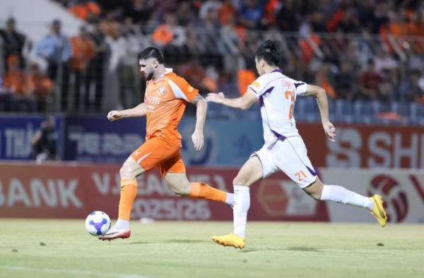 V-League 2025/26 sắp hạ màn: Điệu buồn cựu vương