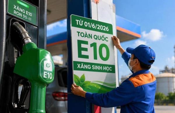 Những kẻ phá bĩnh về xăng E10
