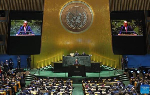 Đại hội đồng Liên hợp quốc Khóa 78: Khai mạc Phiên thảo luận chung cấp cao