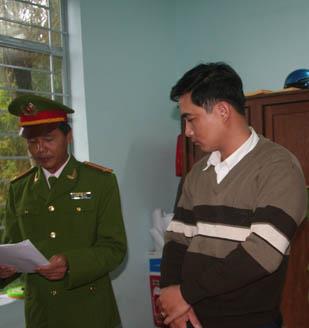 Kê khống để chiếm đoạt hơn 1 tỷ đồng