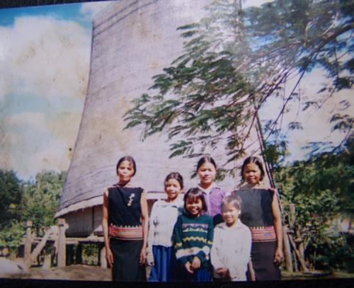 Mai này có còn làng cổ Kon Ktu?