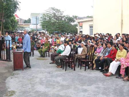 Bài học từ vụ án tài xế xe điên