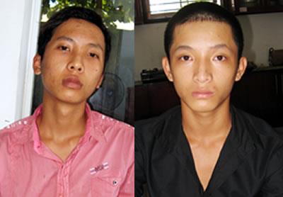 Nhóm cướp đam mê sàn nhảy