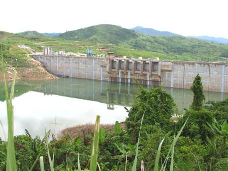 Nhiều tin đồn thất thiệt về động đất ở vùng thủy điện Sông Tranh 2