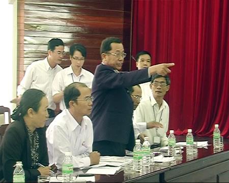 Đằng sau những chiêu trò của ông Đỗ Đình Dũ