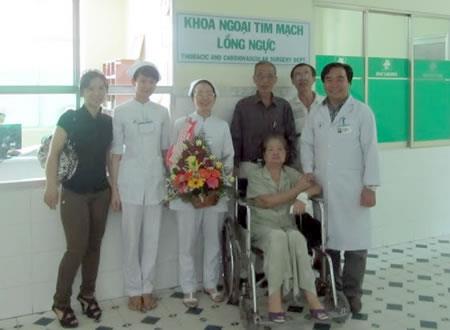 Bệnh viện Hoàn Mỹ Đà Nẵng cứu sống ca bệnh hiểm nghèo