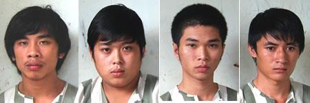 Hơn 100 ngày truy bắt nhóm chém người dã man