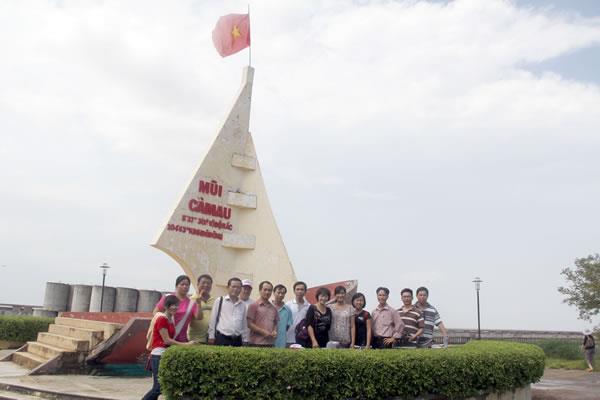 Đi dọc miền Tây (4)