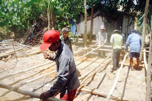 Liên quan đến động đất ở Bắc Trà My, Quảng Nam: Người dân đã hy sinh vì thủy điện nhiều rồi