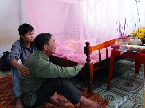 Án mạng sáng đầu tuần