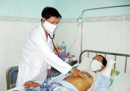 Gian nan chống lao