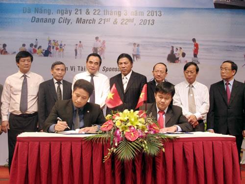 BIDV TÀI TRỢ VỐN CHO TRUNG NAM GROUP TRIỂN KHAI DỰ ÁN NÚT GIAO THÔNG NGÃ BA HUẾ