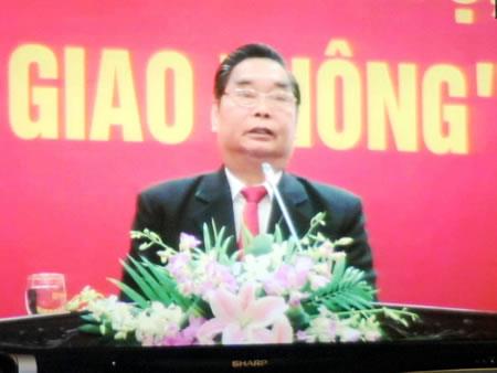 Đồng chí Lê Hồng Anh chỉ đao công tác bảo đảm trật tư, an toàn giao thông: Không được phó mặc cho ngành CA, GTVT